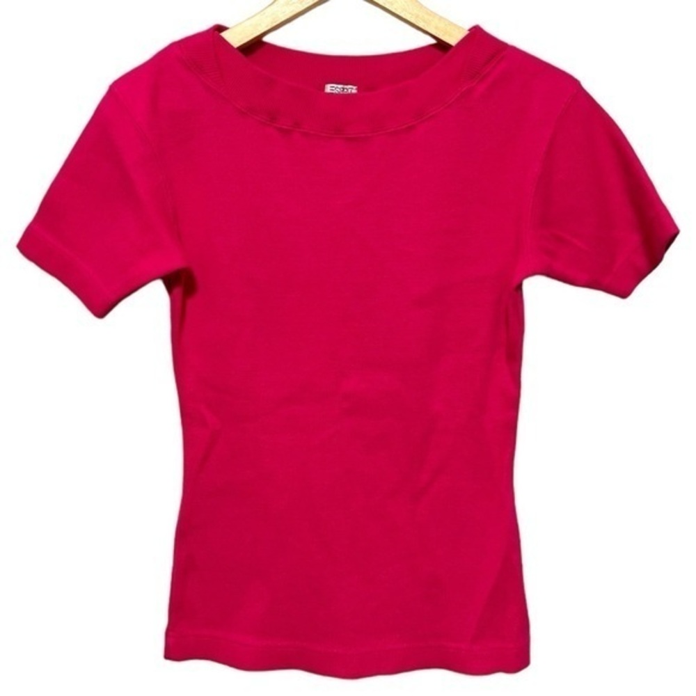 Esprit Fuchsia Pink Shirt